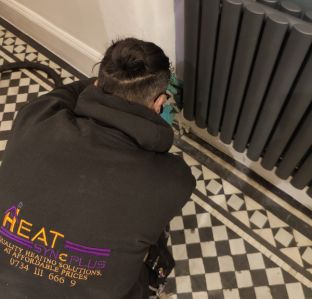 Radiator Installation 2